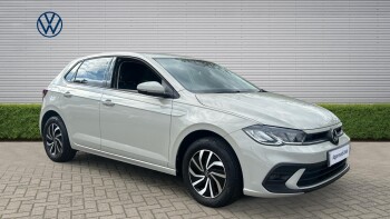 Volkswagen Polo 1.0 TSI Life 5dr Petrol Hatchback